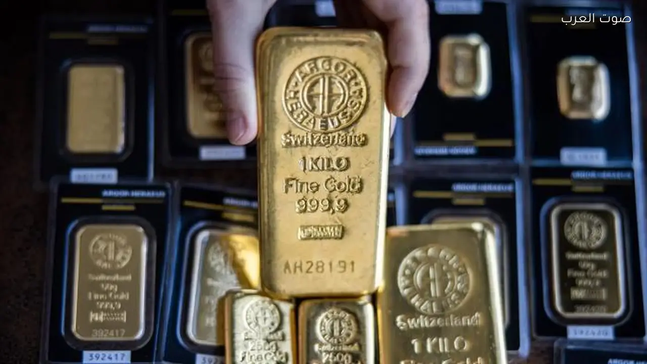 أسعار الذهب تتجه نحو ارتفاع ملحوظ بعد تصاعد الأوضاع في إيران