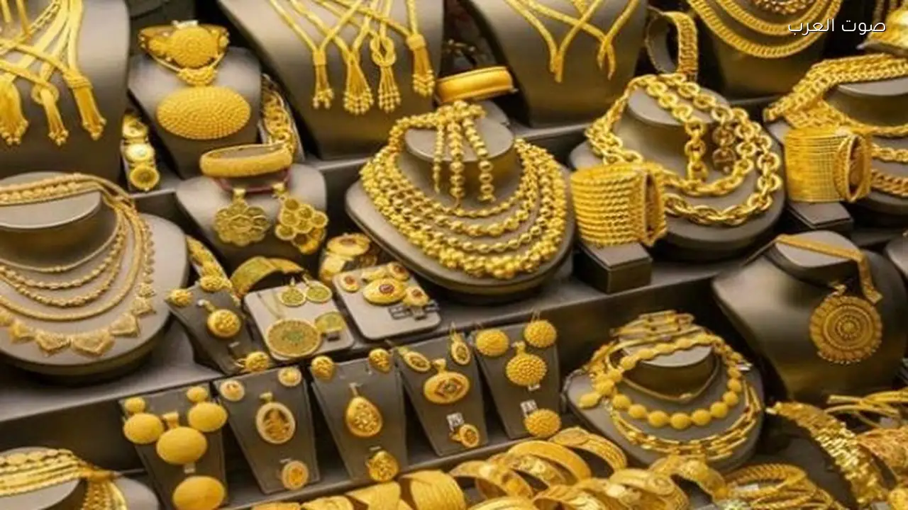 أسعار الذهب في الأردن اليوم 23 مارس 2026 تتراجع بشكل ملحوظ