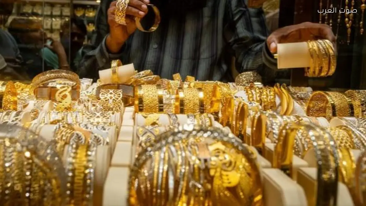 أسعار الذهب في مصر السبت 21 مارس 2026: انخفاض 140 جنيها في غرام 24