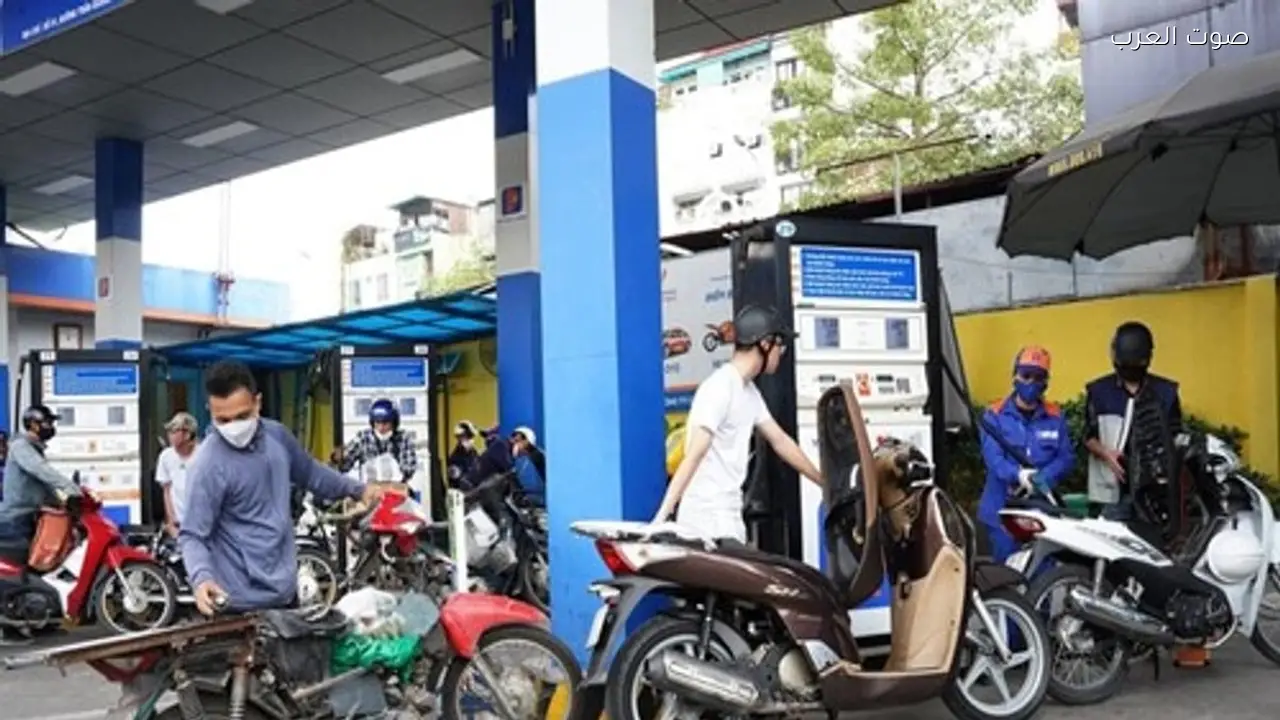 أسعار الوقود كانت تتغير يومياً قبل النزاع في الشرق الأوسط