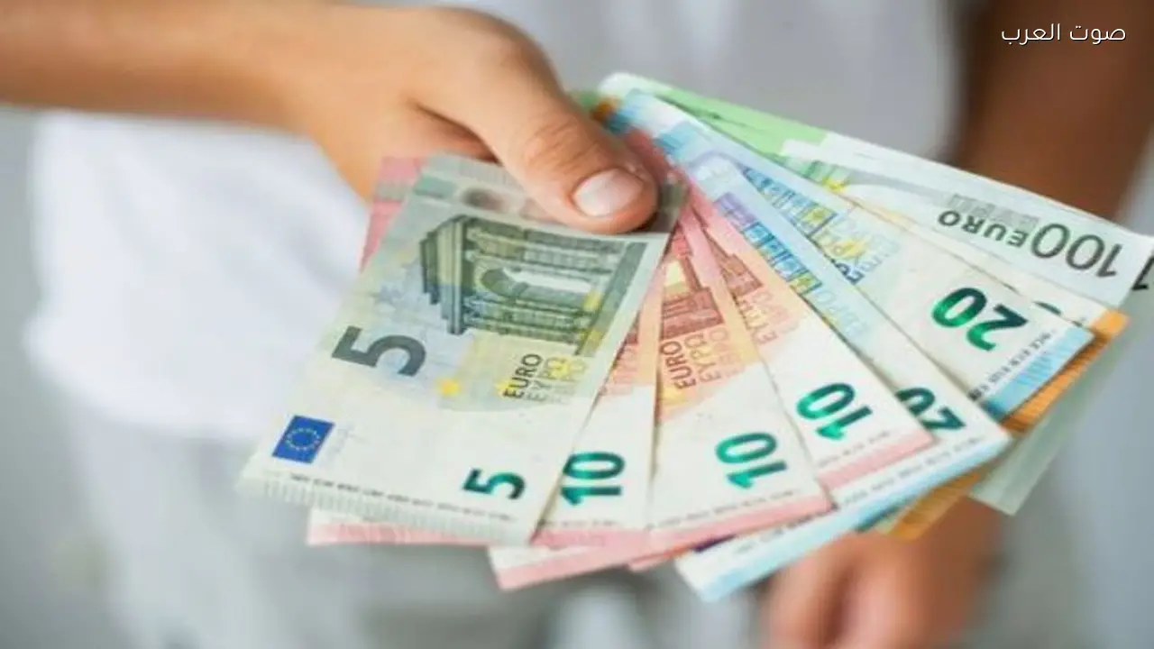 أسعار اليورو منتصف تعاملات اليوم الأحد 15 مارس 2026 في البنوك المصرية تتراجع