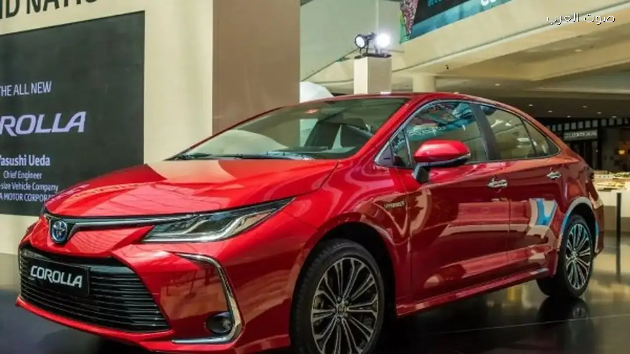 أسعار تويوتا كورولا 2026 في السعودية والفئة الأولى
