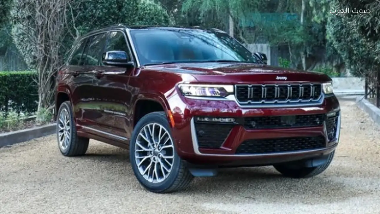 أسعار جيب جراند شيروكي 2026 في السعودية تتوفر الآن