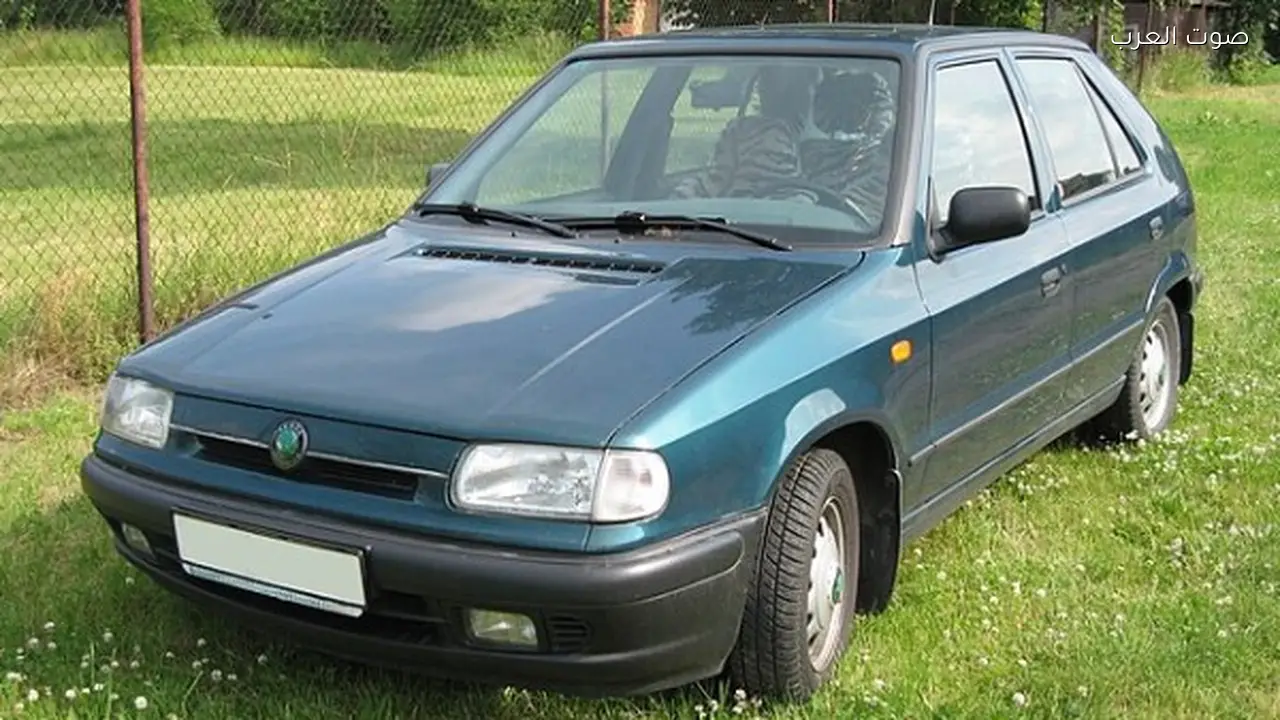 أسعار سكودا فيليشيا المستعملة قبل العيد