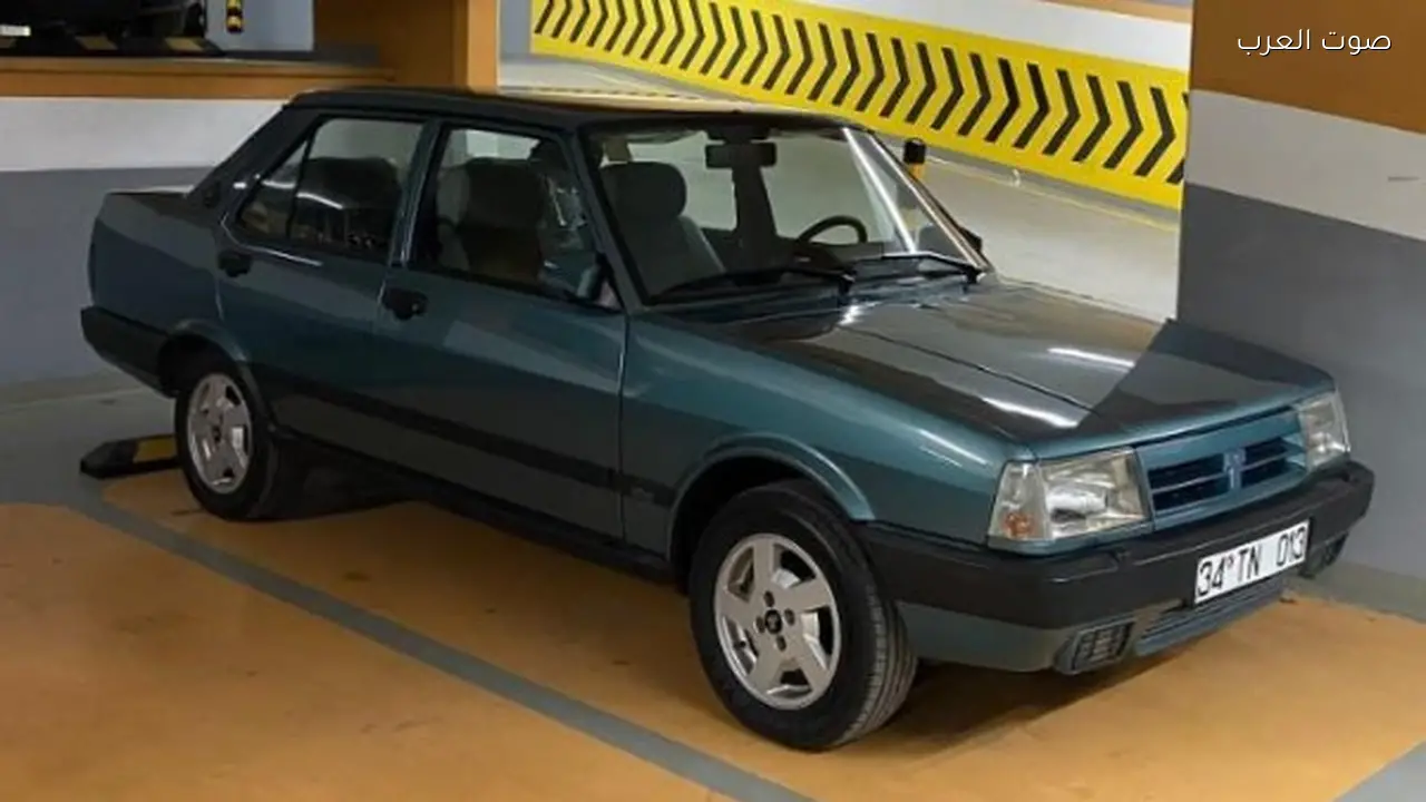 أسعار فيات شاهين المستعملة ترتفع قبل العيد