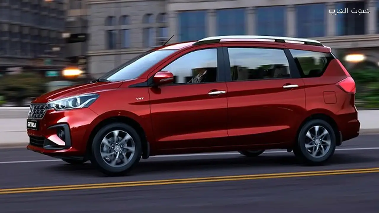 أسعار ومواصفات سوزوكي ارتيجا 2026 للعائلات في السعودية