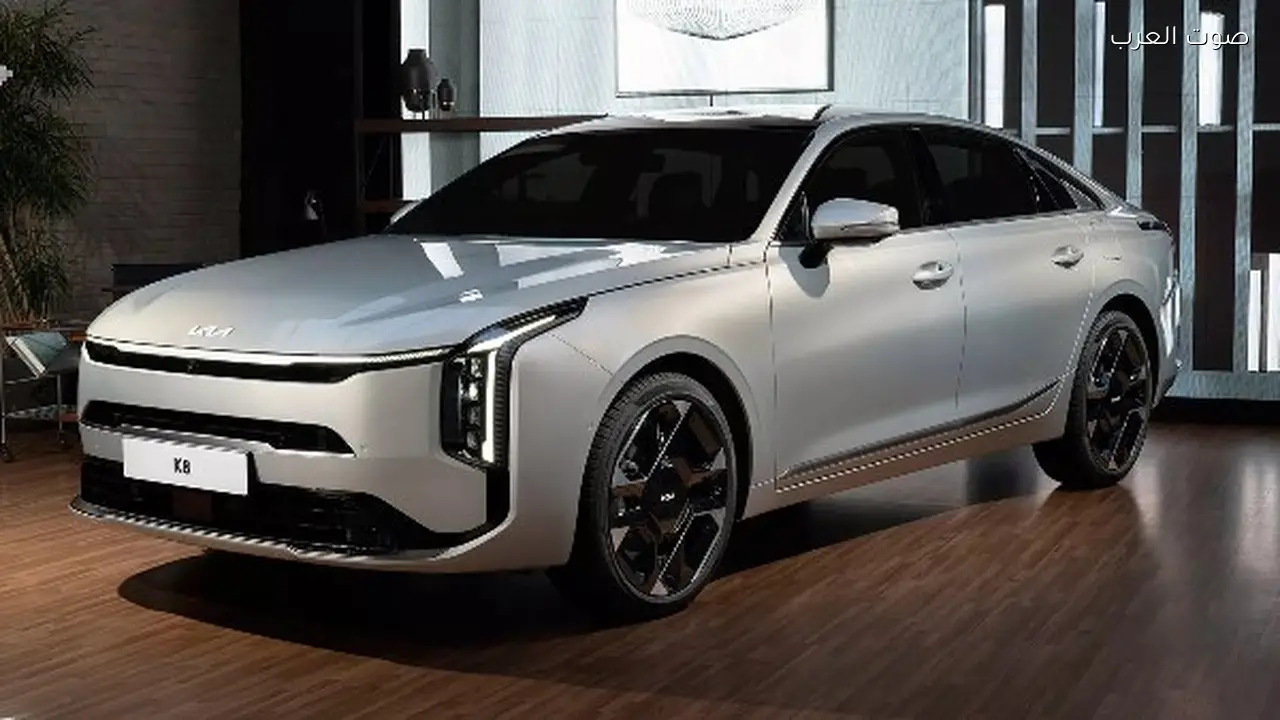 أسعار ومواصفات كيا K8 2026 في السعودية