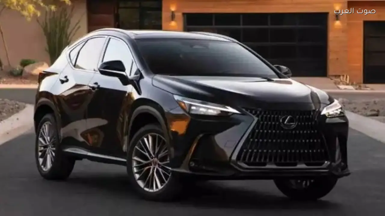 أسعار ومواصفات لكزس NX 2026 في السعودية