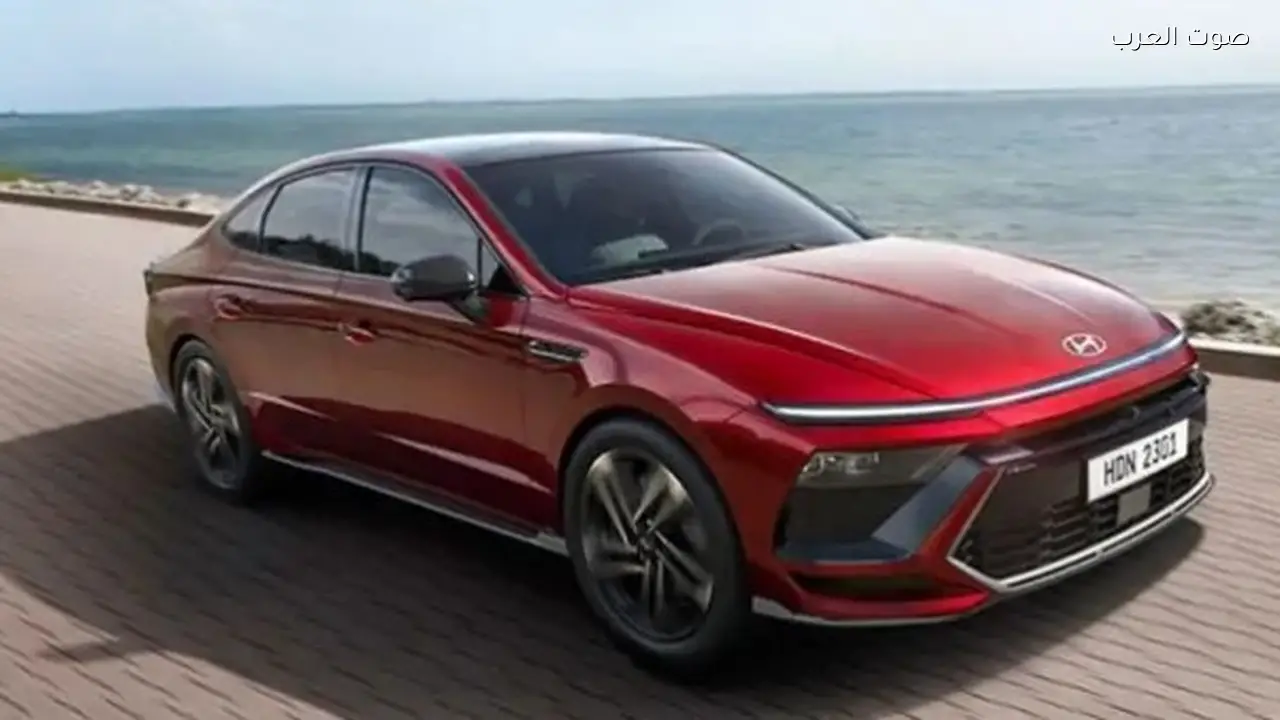 أسعار ومواصفات هيونداي سوناتا 2026 في السعودية