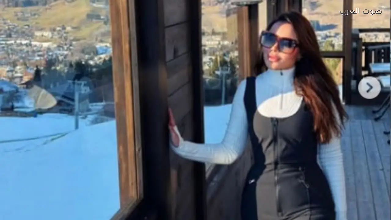 أسما إبراهيم تثير إعجاب متابعيها بإطلالة جديدة