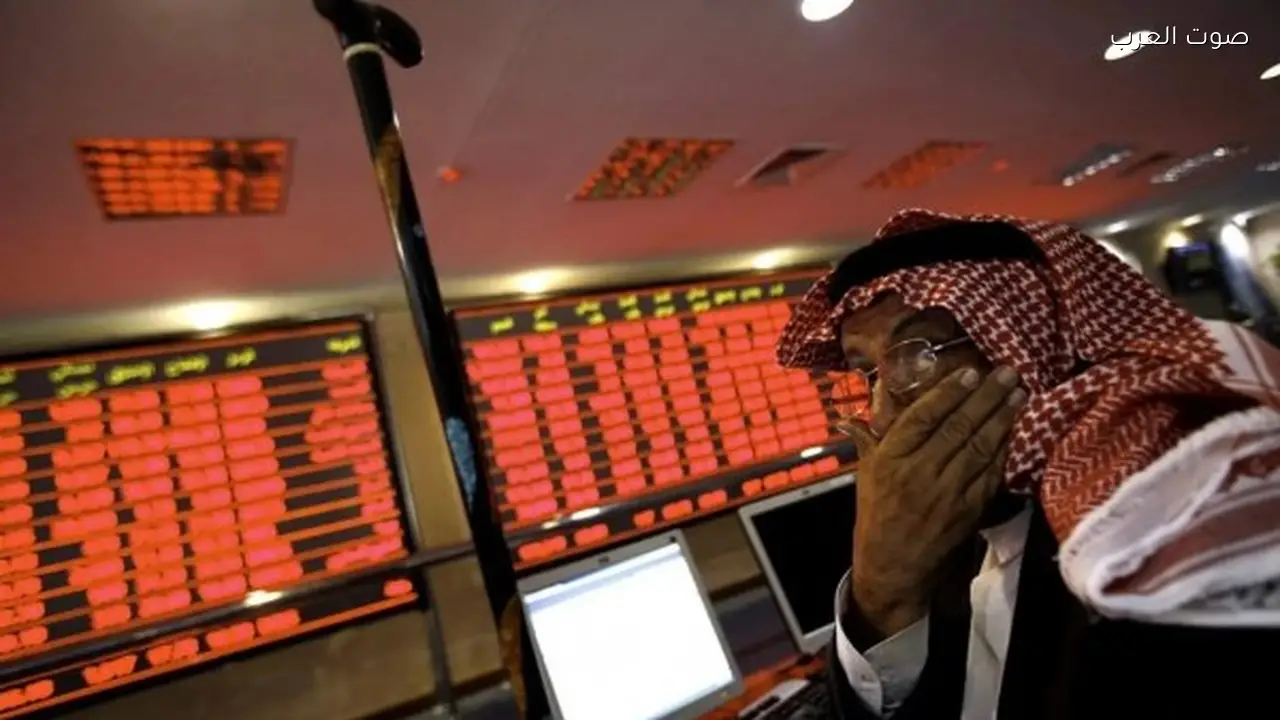 أسواق المال العربية تغلق على تراجع مع استمرار الحرب