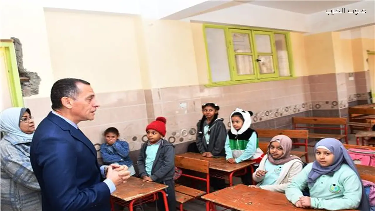 أسوان تؤكد أهمية الانضباط والنظافة والتعليم الأساسي