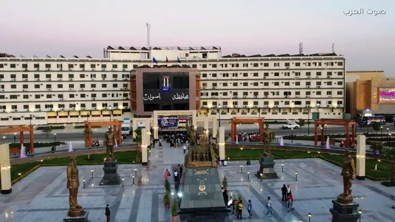 أسوان تنصح المواطنين بالتوجه للوحدات المحلية قبل شراء العقارات