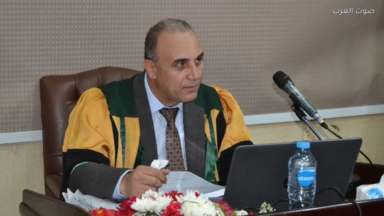 أشرف البديوي يحصل على دكتوراه في إدارة الأزمات من جامعة عين شمس