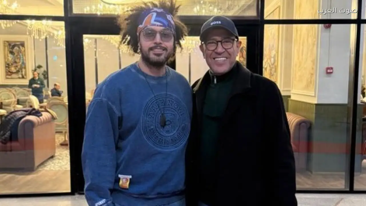 أشرف عبد الباقي يظهر كضيف شرف في كليب ذكريات لعبد الفتاح الجريني