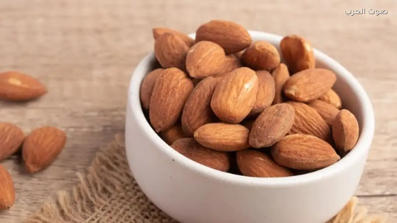 أطعمة غنية بالزنك تتفوق على اللوز وفق دراسة جديدة