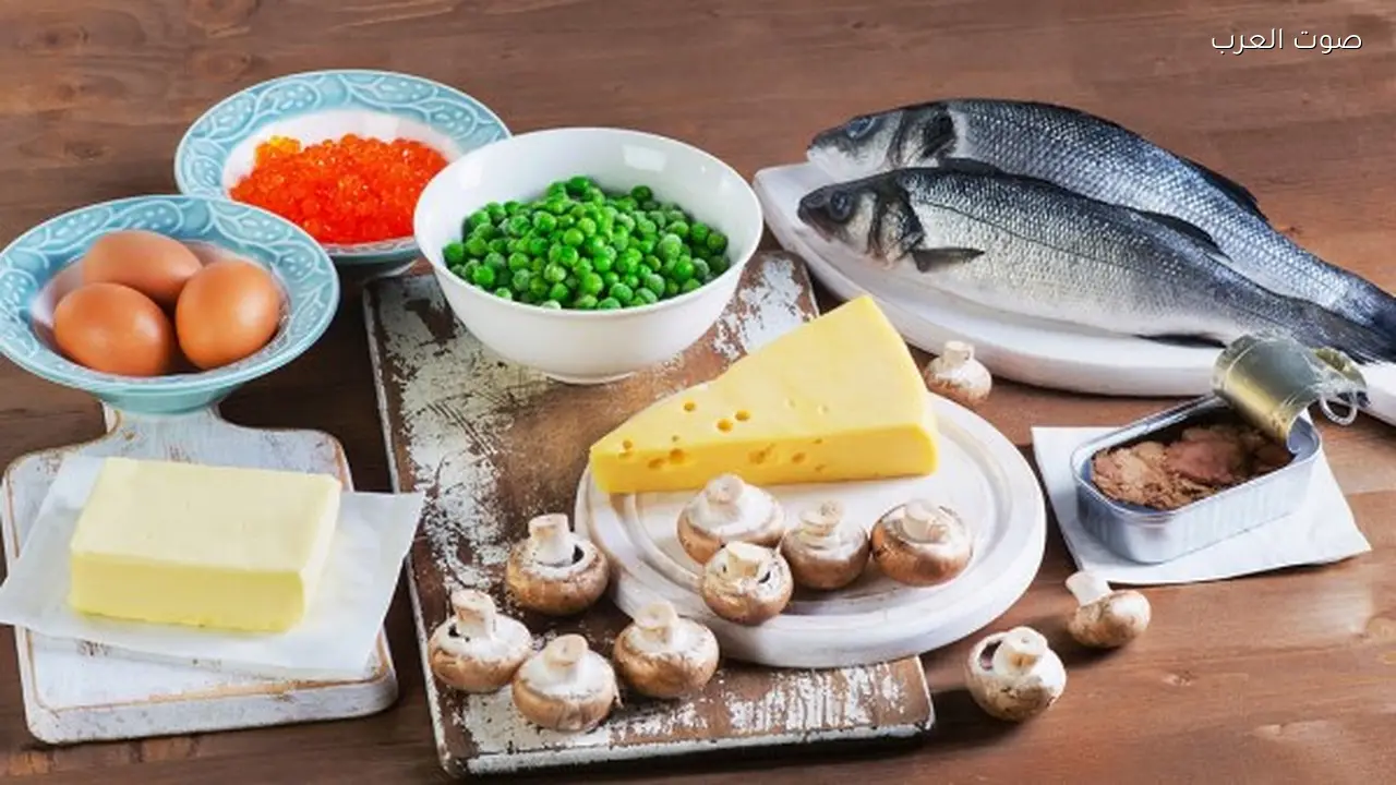 أطعمة مع البيض تعزز استفادتك من فيتامين د