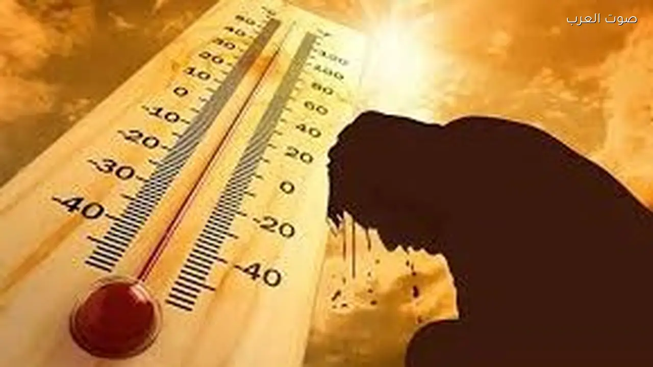 أعراض الإجهاد الحراري التي تظهر خلال النهار