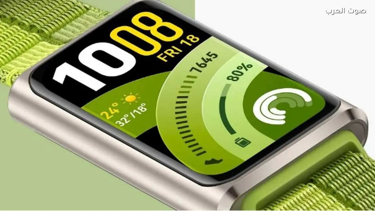 أفضل سوار رياضي لتتبع اللياقة بسعر مفاجئ