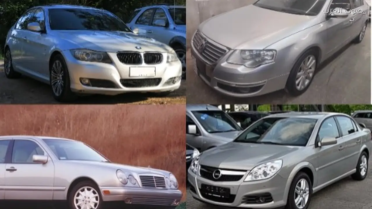 أفضل سيارات مستعملة بأسعار أقل من 700 ألف جنيه