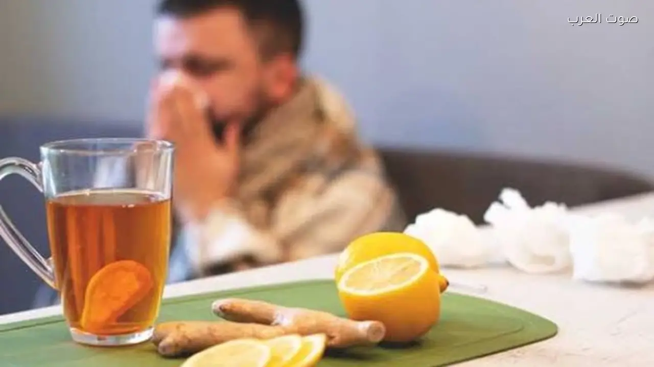 أفضل طرق علاج نزلات البرد في المنزل خلال التقلبات الجوية