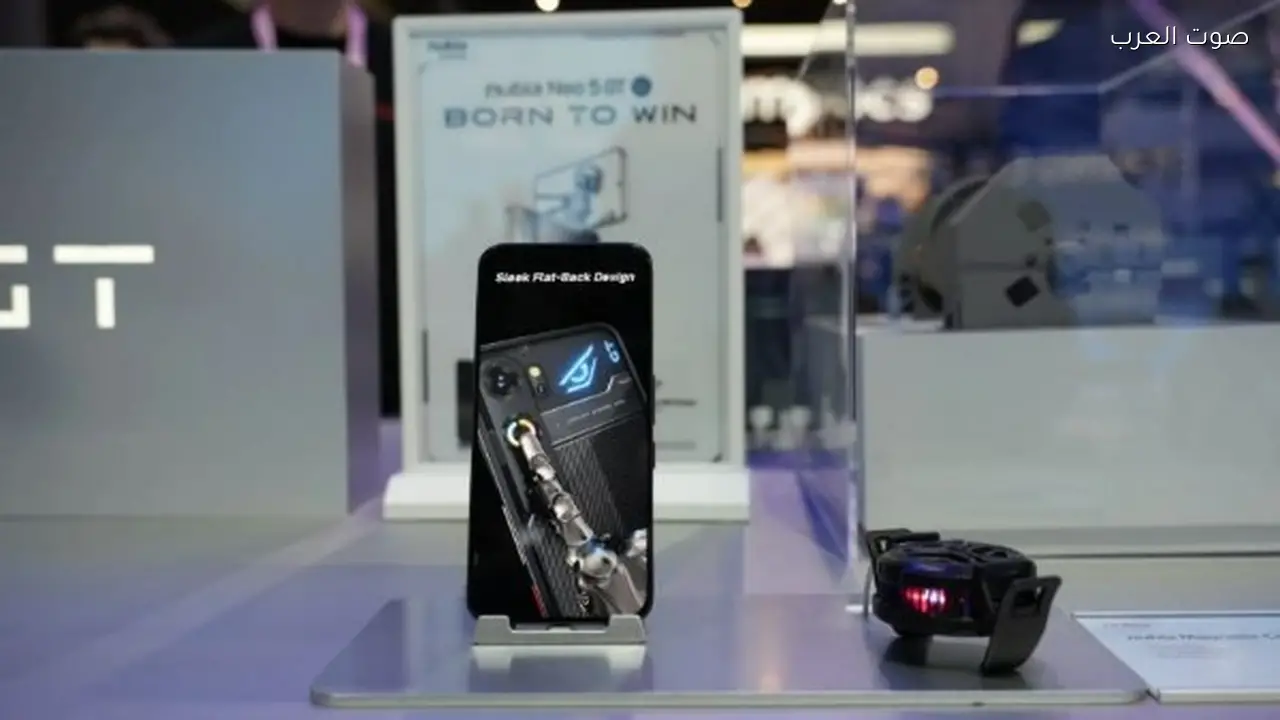 أفضل هاتف ألعاب بمواصفات احترافية لمحبي الألعاب في 2026