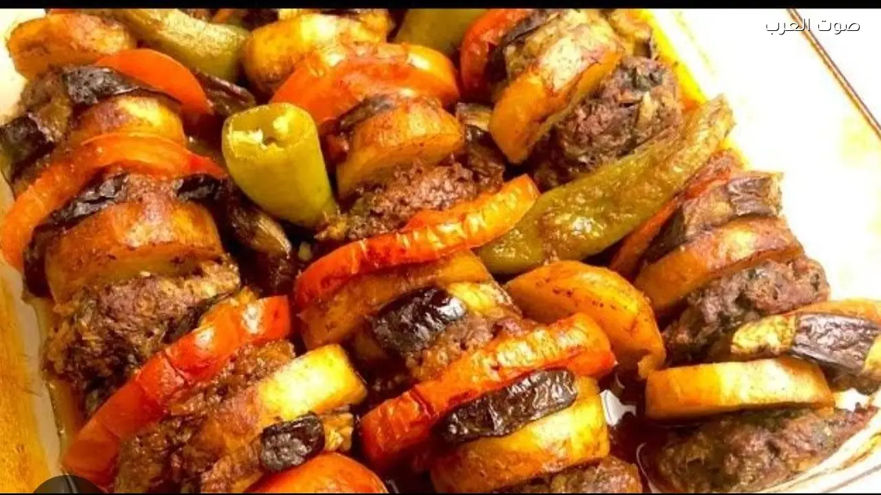 أكلات بعد العيد: طريقة تحضير صينية كفتة بالبطاطس