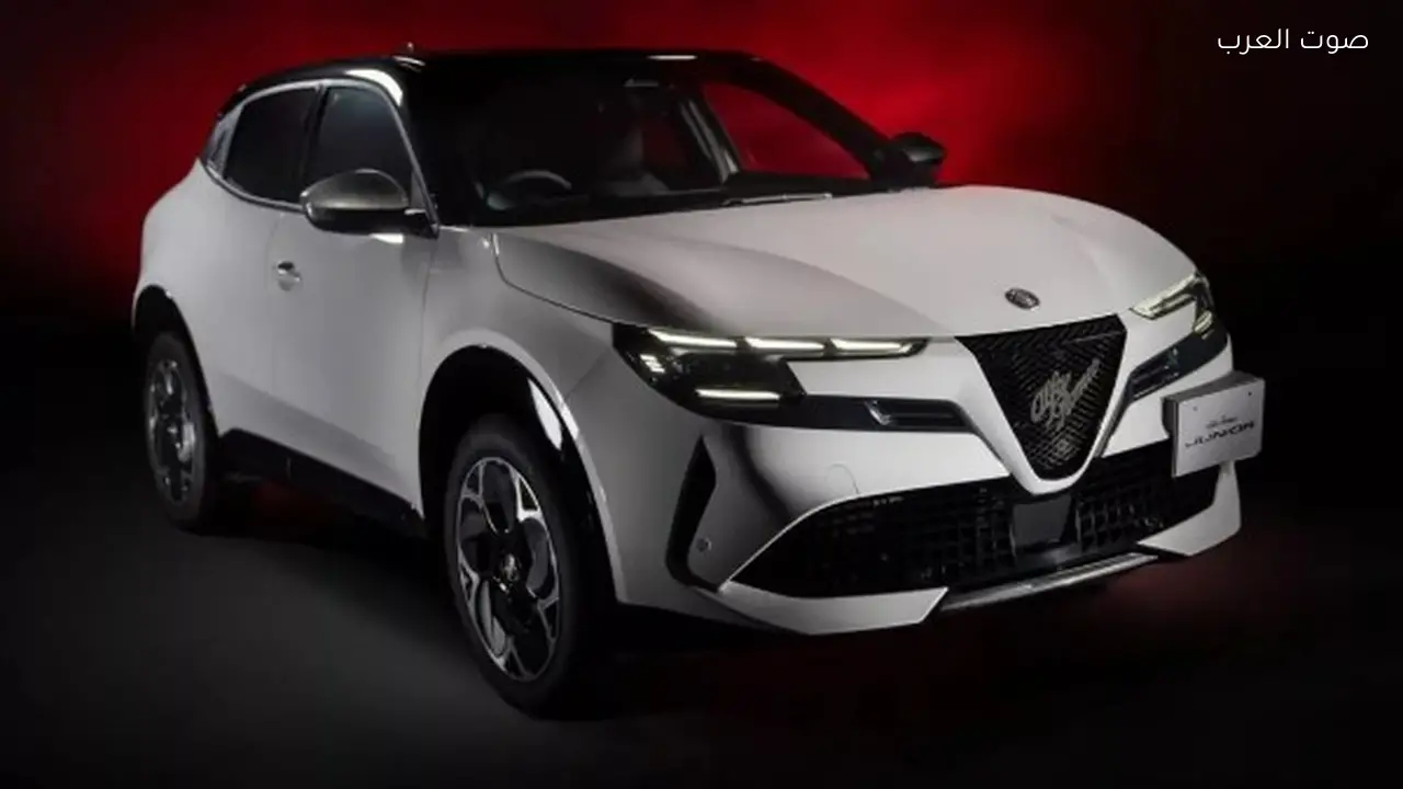 ألفا روميو تطلق سيارة جديدة بعدد محدود تفاصيلها