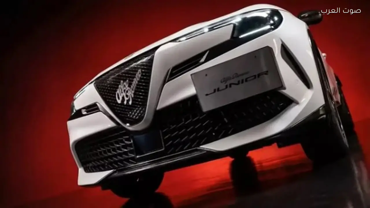 ألفا روميو تكشف عن سيارة جديدة محدودة بـ120 نسخة فقط