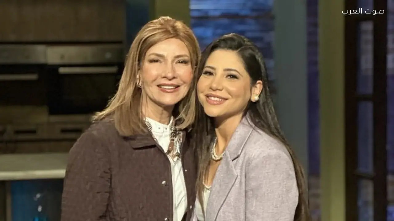 ألفت إمام تكشف قبولها الزواج كزوجة ثانية في برنامج بين السطور