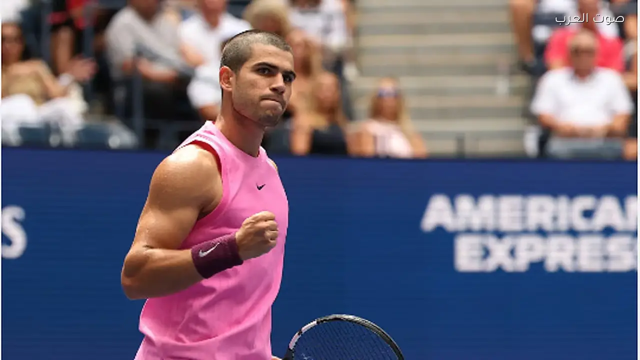 ألكاراز يستمر في صدارة تصنيف لاعبي التنس العالمي