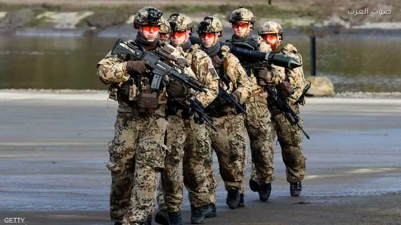 ألمانيا تسحب قواتها من 4 دول عربية بعد الحرب ضد إيران