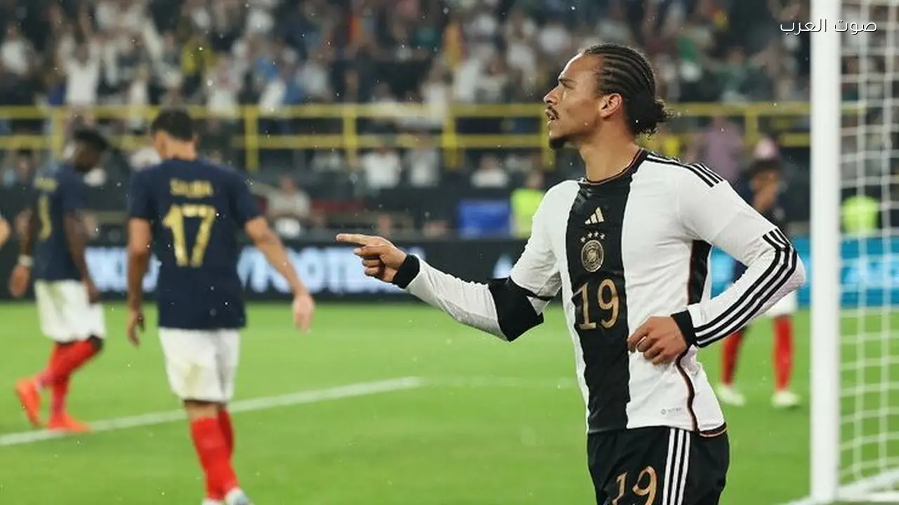 ألمانيا تعلن قائمة جديدة لمفاجآت كأس العالم