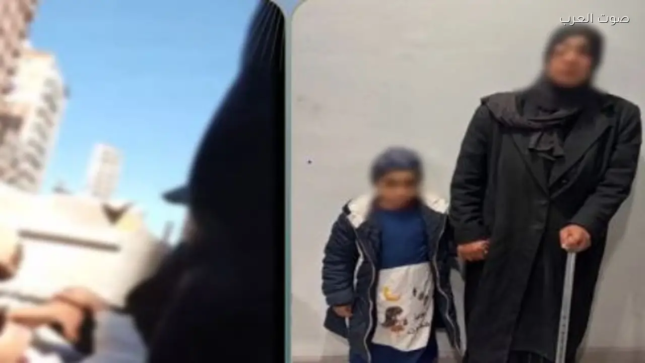 أم تعتدي على طفلتها لإجبارها على التسول في الإسكندرية