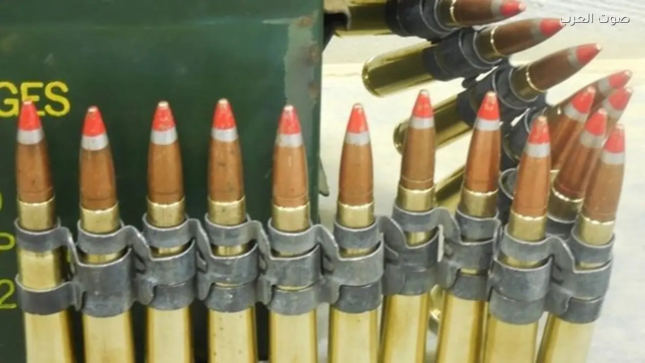 أمريكا تبيع ذخائر لإسرائيل بقيمة 152 مليون دولار