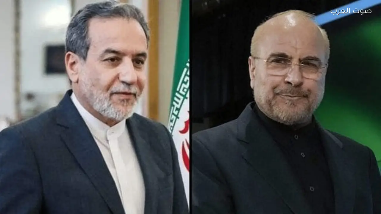 أمريكا ترفع أسماء عراقجي وقاليباف من قائمة الاغتيالات