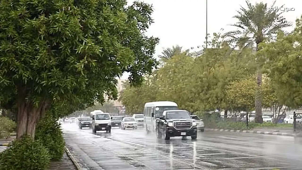 أمطار خفيفة متوقعة على سكاكا و3 محافظات في الجوف