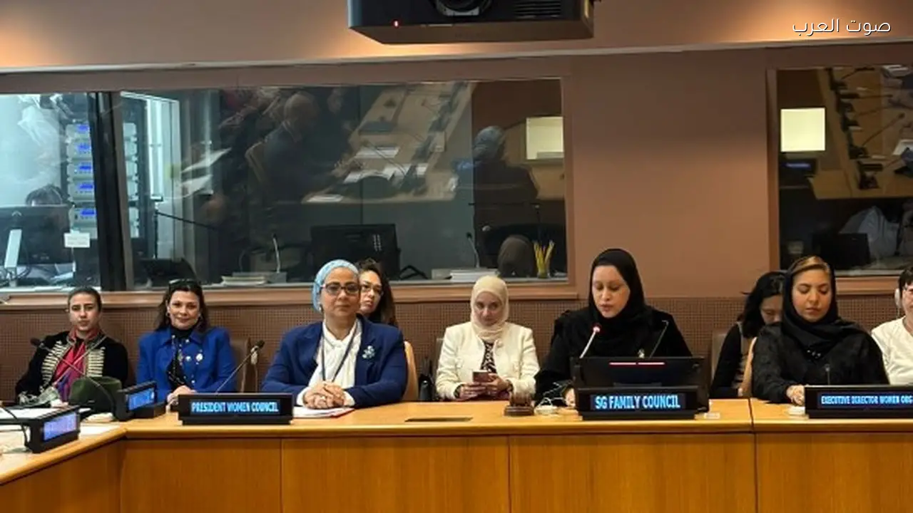 أمل عمار: الإصلاح التشريعي يعزز تمكين المرأة ويحقق تحولاً مجتمعياً