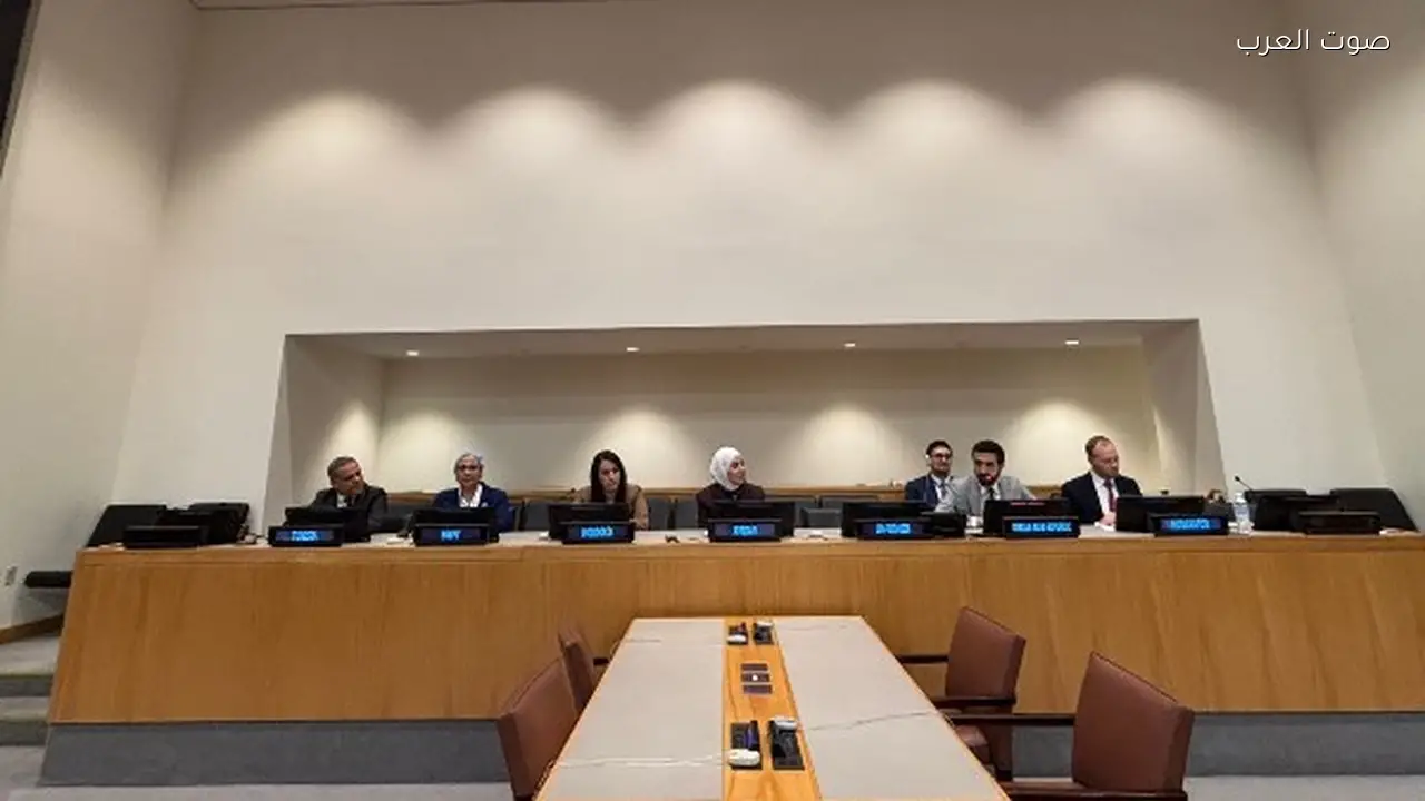 أمل عمار تستعرض جهود مصر لدعم مشاركة المرأة السياسية والاقتصادية