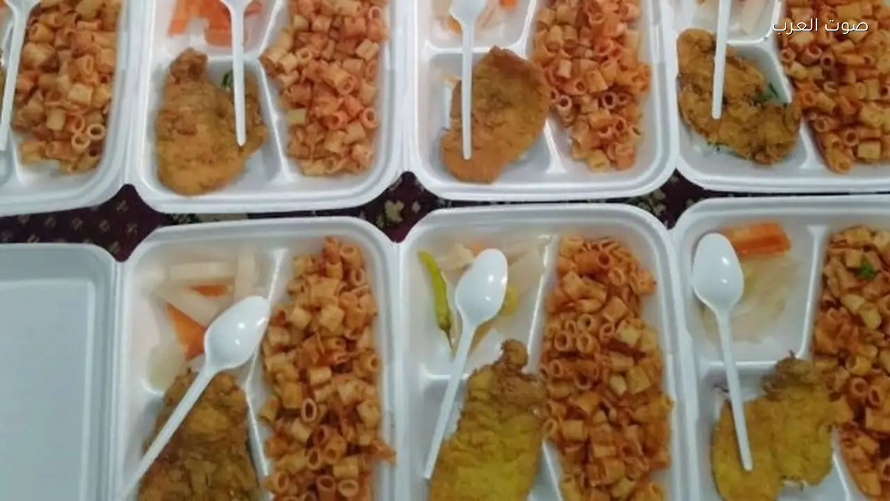 أمن الإسماعيلية يوضح تفاصيل سرقة وجبات إفطار فتاة وصديقاتها