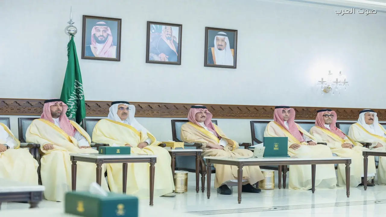 أمير الشرقية يترأس لقاء جود المنطقة الشرقية في إطار حملة “الجود منا وفينا”