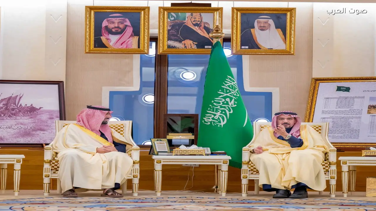 أمير القصيم يستقبل وزير الثقافة ويطلق فعاليات اليوم العالمي للدفاع المدني
