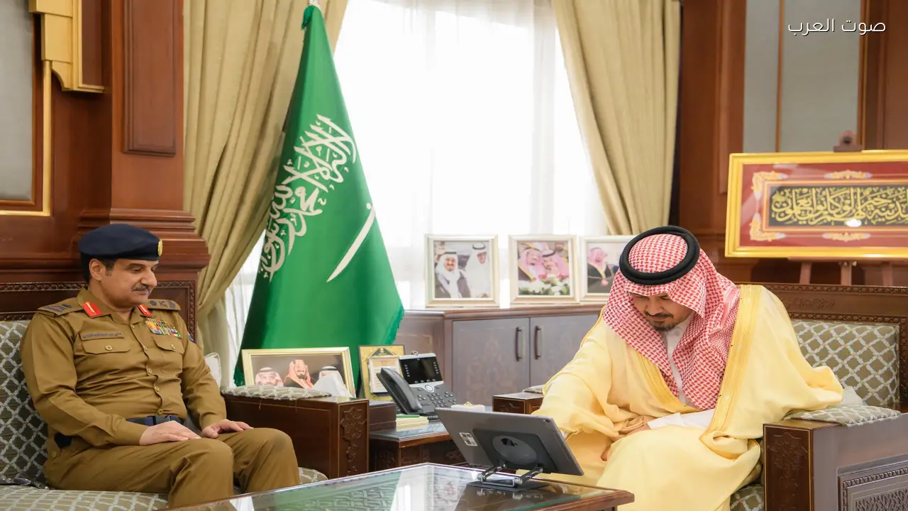 أمير المدينة يطلق فعاليات اليوم العالمي للدفاع المدني