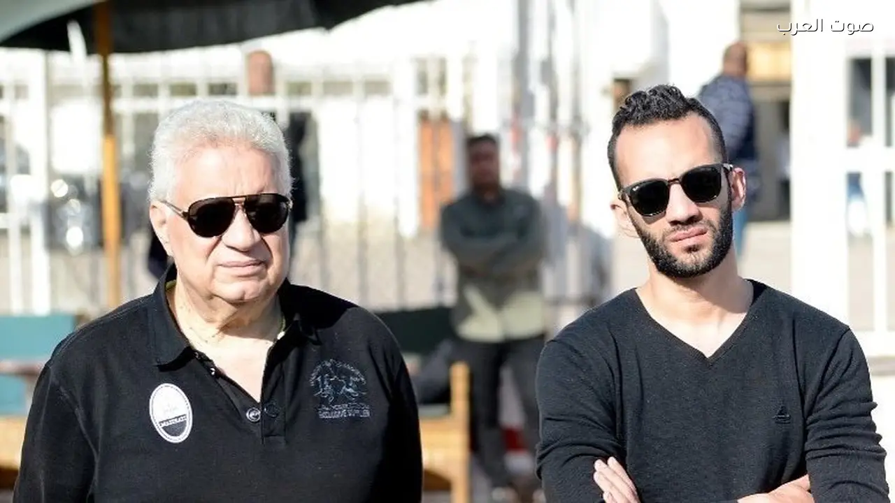 أمير مرتضى: أشرف بن شرقي أكثر لاعب حزنت على رحيله من الزمالك