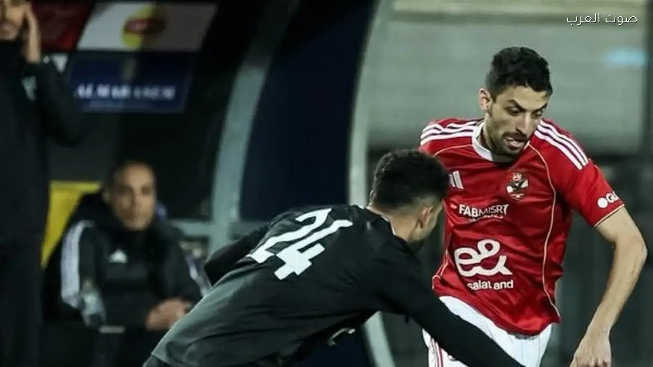 أمير هشام: تعادل الأهلي مع زد يكشف أزمة المدرب