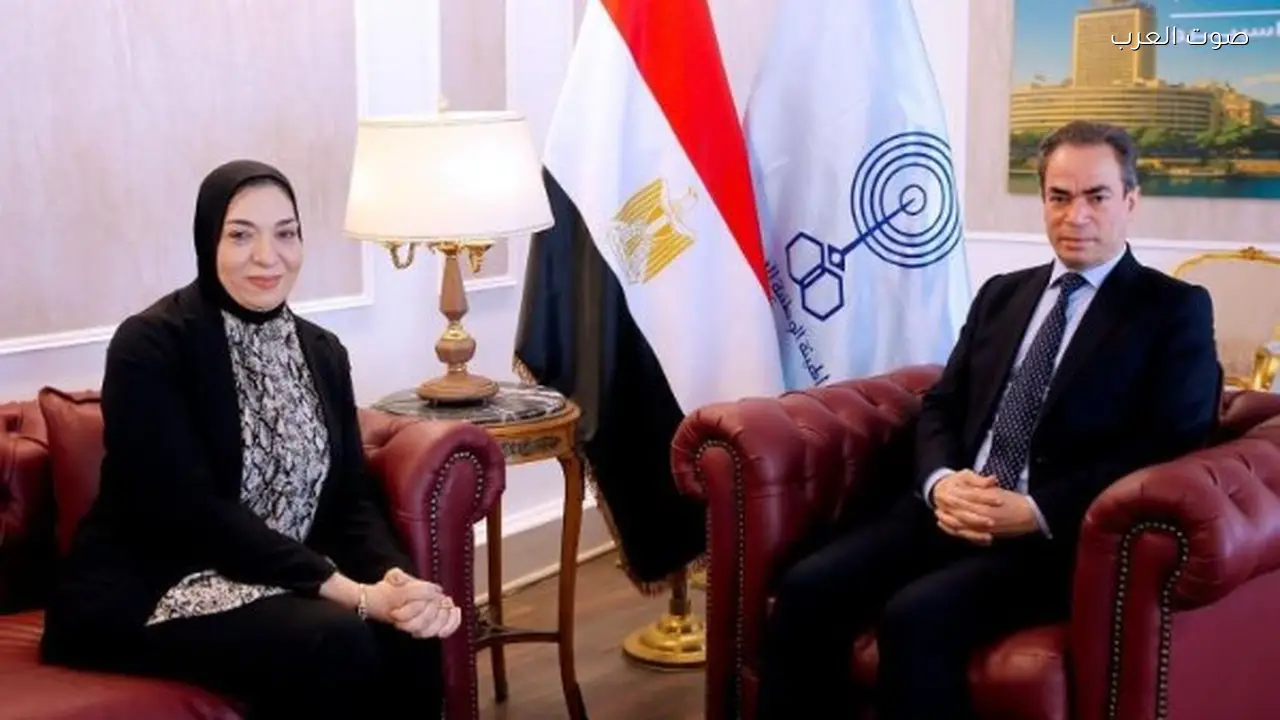 أميرة سالم تتولى رئاسة قطاع القنوات المتخصصة في ماسبيرو