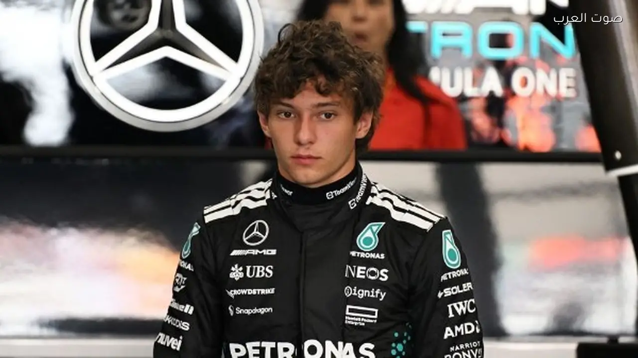 أنتونيلي يسجل رقماً قياسياً جديداً في الصين بينما تهيمن مرسيدس