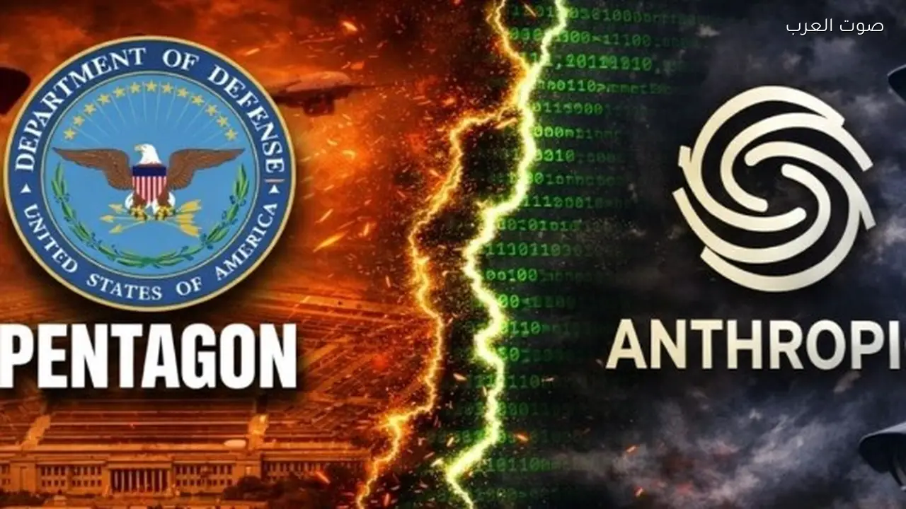 أنثروبيك تتراجع عن مشروعها مع البنتاغون بسبب أزمة داخلية