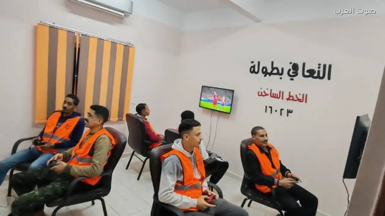 أنشطة رياضية وترفيهية للمتعافين من الإدمان بمراكز العزيمة