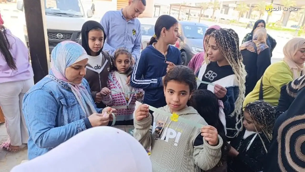 أنشطة قصور الثقافة بالخيالة والأسمرات تحتفل بعيد الفطر